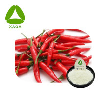 Chili Pepper Extract Pure Capsaicin 98% Powder 404-86-4