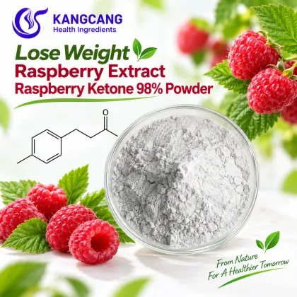 Raspberry Extract Raspberry Ketone 4%-99% Powder