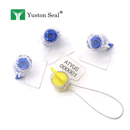 Electric Meter Box Seal Plastic Security Seal