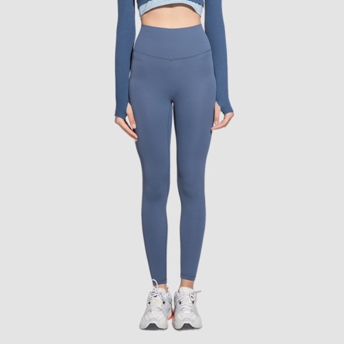 Sport Gym athleisure legging Kebugaran Pinggang Tinggi