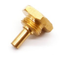 High quality CNC brass pieces can be customized