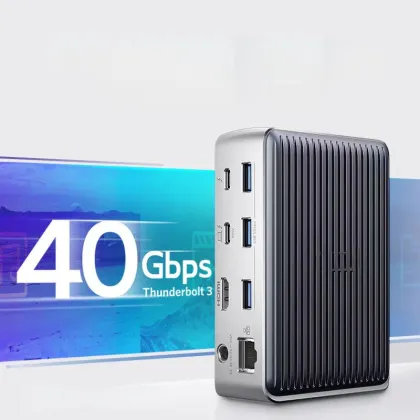 Anker TYPE-C Thunderbolt 3 Dock