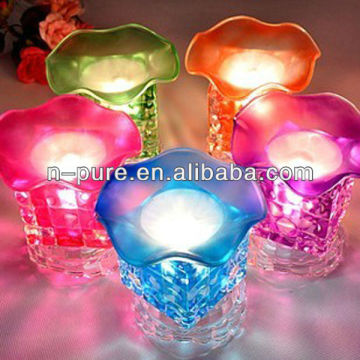 Colorful New Design Crystal Light