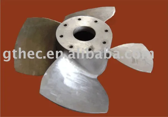 Bulb Water Turbine Runner