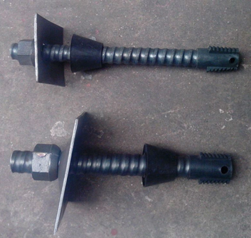 Swellex / Expansion Shell Hollow Grouting Anchor Bolt