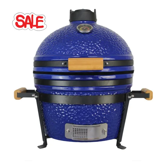 SEB KAMADO Ceramic Komodo Grill Egg Barbecue Cooker Kamado Grill Barbeque Charcoal Bbq Grill