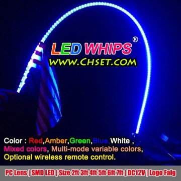 Led Whip for UTV