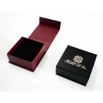Luxury Book Shape Rigid Car Accessory Packaging Box