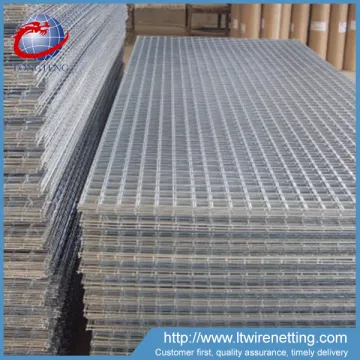 welded wire mesh goat panels/reinforcing welded wire mesh panels/anti climb mesh panels                        
                                                                                Supplier's Choice
