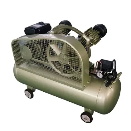 3KW/8bar Reciprocating Piston Air Compressors