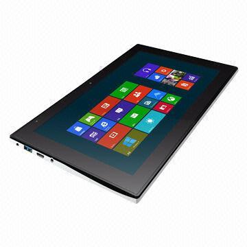 Microsoft's Windows 8 Pro/7 Tablet PC, 1,920 x 1,080 Pixels (16:9) Resolution