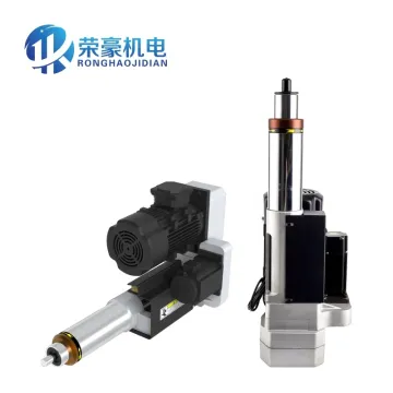 High Precision CNC Automation Special Machine Manufacturer: 104 Model Servo Feed Power Head Drilling Machine