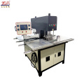 Polychrome multi-color trademark embossing machine