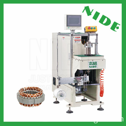 winding lacing machine 1