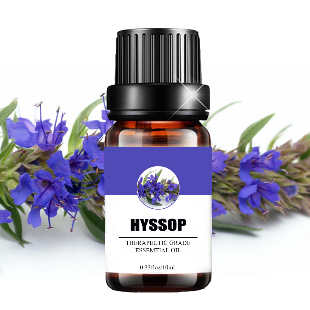 hyssop oil