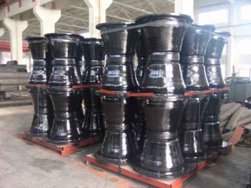 Super Cone Marine Rubber Fender for Dock