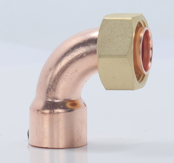 copper fittings pegler tank connector