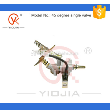 Manual Aluminum Valve for gas stove
