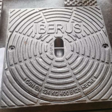 High Quality Sewer Drain Lid Manhole Covers