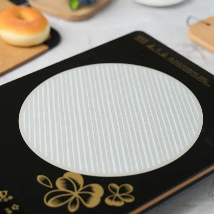 Silicone Cooker Heat Dining Table Placemat Induction Mat