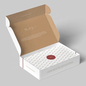 Custom Printed Shipping Boxes with Logo - Wholesale Mailer Boxes