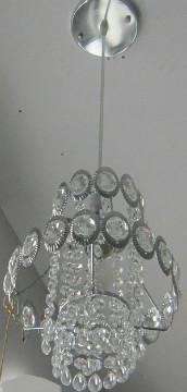 One Lamps high quality crystal dinning pendant lamp