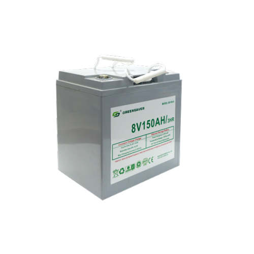 8V 200Ah SILICON BATTERY