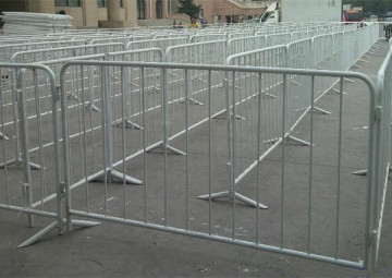 High Quality Safety Traffic Barrier