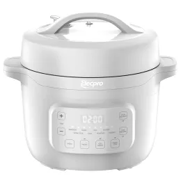 4 capacity Electric Pressure Cooker