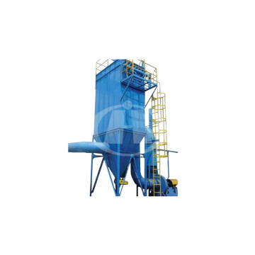 Hot Sale Industrial Cyclone Pulse Bag Filter Dust Collector