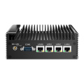 Novo Mini Computador Industrial com 4 portas Ethernet