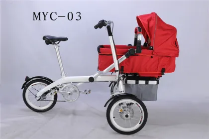 2015 new bike stroller good baby stroller baby buggy