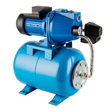 Pompa dell'acqua automatica automatica in stile UE con serbatoio a pressione 24L - vendita economica personalizzata
