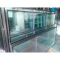 Tempered Triple Glazing Insulated Frosted Glass