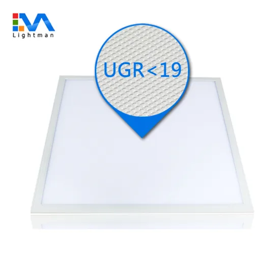 48W Prismatic Diffuse UGR 60x60 Luminaire