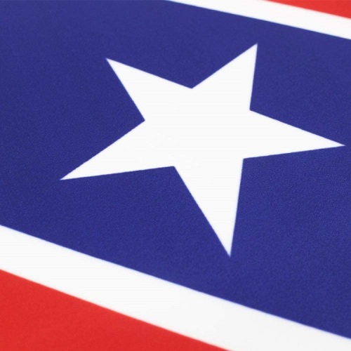 Wholesale Mississippi State Flag Polyester Banner