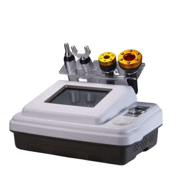 Effective back pain massager vibration+vacuum+heat spine massage machine