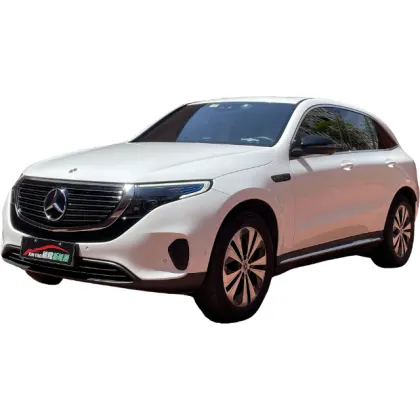 2020 Mercedes-Benz EQC 350 Edition