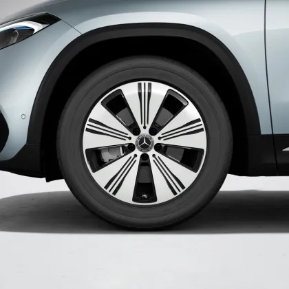 2025 Merce-Des-Ben-Z EQA260 New Energy Pure Electric Car