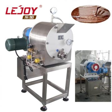 Máquina de refinador de conche de chocolate de gran capacidad