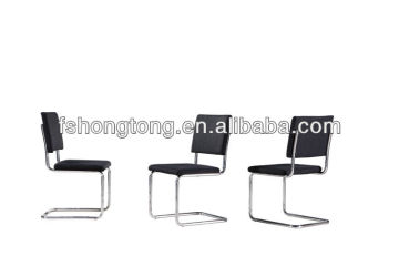 Modern chrome steel dining chair C683 Promotion dining chair