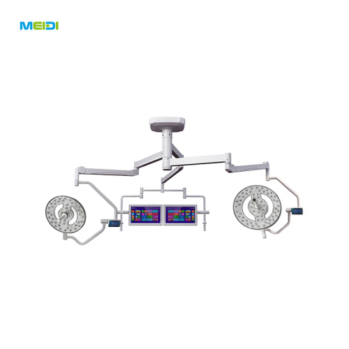 LED700/500 Germany Shadowless Led Operation Room OT Light Theater Lights Reflectors Surgery Operating Theatre Room Ceiling Lamp