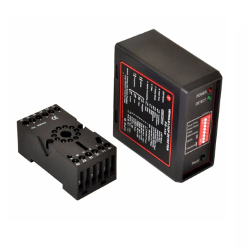 Single Channel ETC Vehicle Loop Detector PD-132: Your Reliable Traffic Management Solution