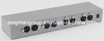 LED Stage Light DMX Control System (ArtNet Hub 8S-1024)