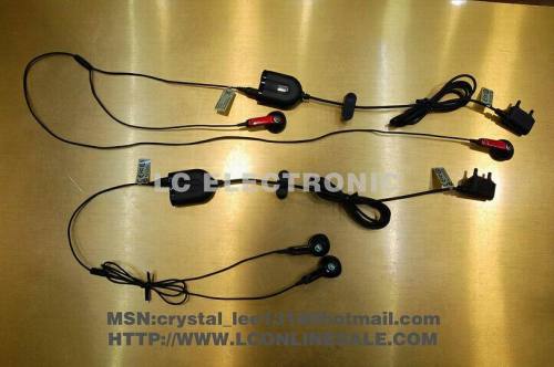 Sony Ericsson HPM-64D earphone HIGH QUALITY