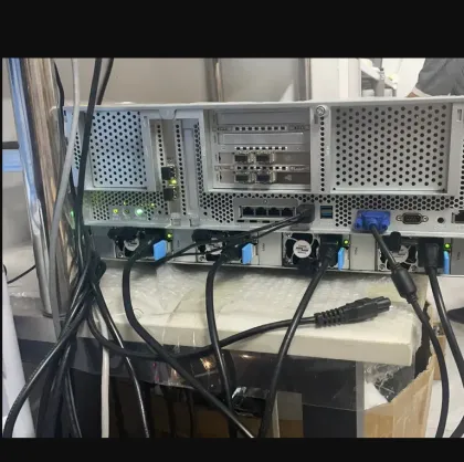 Made in China: Inspur NF8480M5 - Intel Xeon Gold 5218 4U Rack Server: Comprehensive Overview and Specifications