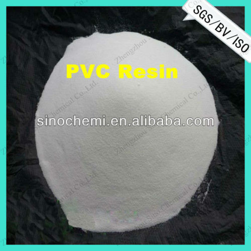 Prime Grade Polyviny Chlorid Resin Plastic Resin PVC (PVC Resin) K67