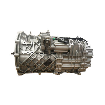 高速SF12J240T：12速メカニカルマニュアルトランスミッションアセンブリ情報とリソース