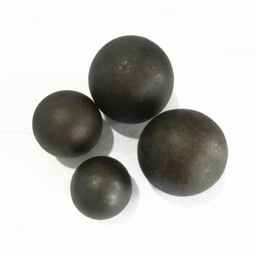 Forged Balls Hot Rolling Grinding Steel Ball For Mining Supplier