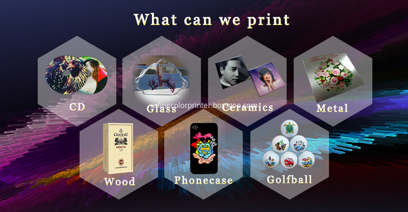 Pen Printer Machine